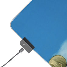 Load image into Gallery viewer, Spice And Wolf RGB LED Mouse Pad (Desk Mat)
