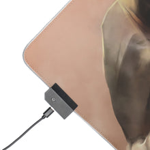 Load image into Gallery viewer, Anime Attack On Titan RGB LED Mouse Pad (Desk Mat)
