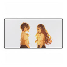 Load image into Gallery viewer, Anime Sakurada Reset Mouse Pad (Desk Mat)
