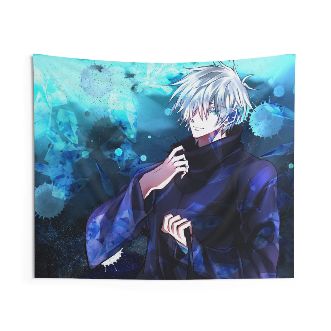 Jujutsu Kaisen Indoor Wall Tapestry