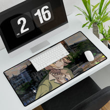 Load image into Gallery viewer, Anime Promise of Wizard Mouse Pad (Desk Mat)
