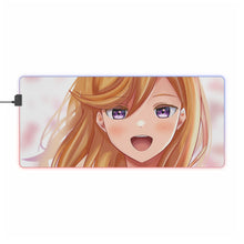 Load image into Gallery viewer, Kanon Shibuya RGB LED Mouse Pad (Desk Mat)
