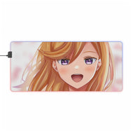 Kanon Shibuya RGB LED Mouse Pad (Desk Mat)