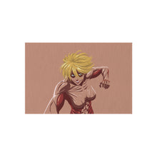 Load image into Gallery viewer, Female Titan - Annie Leonhart Rug
