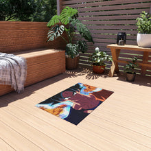 Load image into Gallery viewer, Goku Rug
