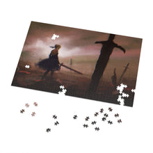 Load image into Gallery viewer, Saber (Fate Series) Jigsaw Puzzle
