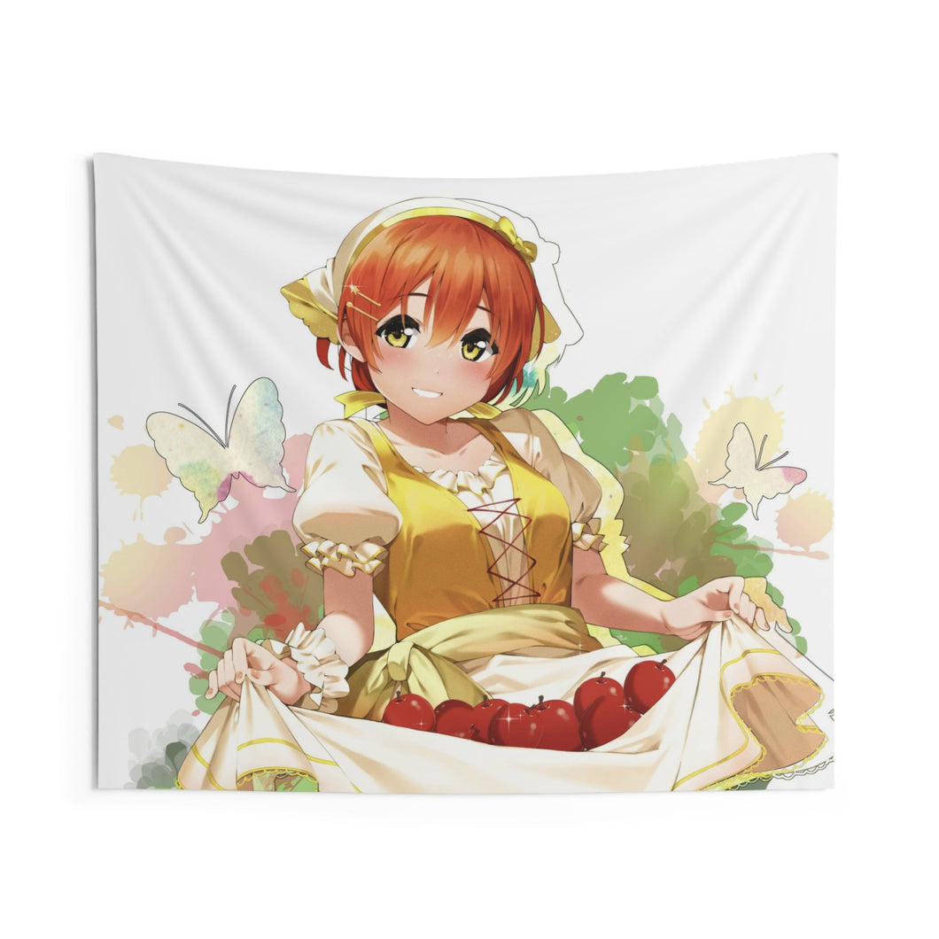 Love Live! Rin Hoshizora Indoor Wall Tapestry