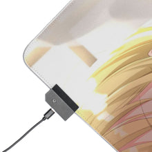 Load image into Gallery viewer, Granblue Fantasy Cagliostro, Granblue Fantasy RGB LED Mouse Pad (Desk Mat)
