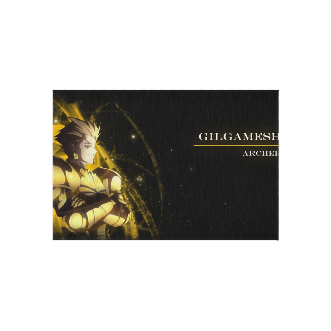 Fate/Zero Gilgamesh Rug