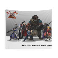 Fate/Stay Night Indoor Wall Tapestry