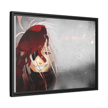 Load image into Gallery viewer, Shiro Canvas Framed Art Print
