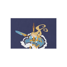 Load image into Gallery viewer, Granblue Fantasy Charlotta, Granblue Fantasy Rug
