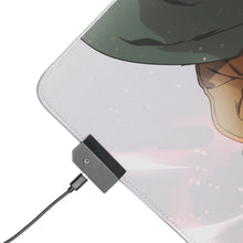 Load image into Gallery viewer, Anime Attack On Titan RGB LED Mouse Pad (Desk Mat)
