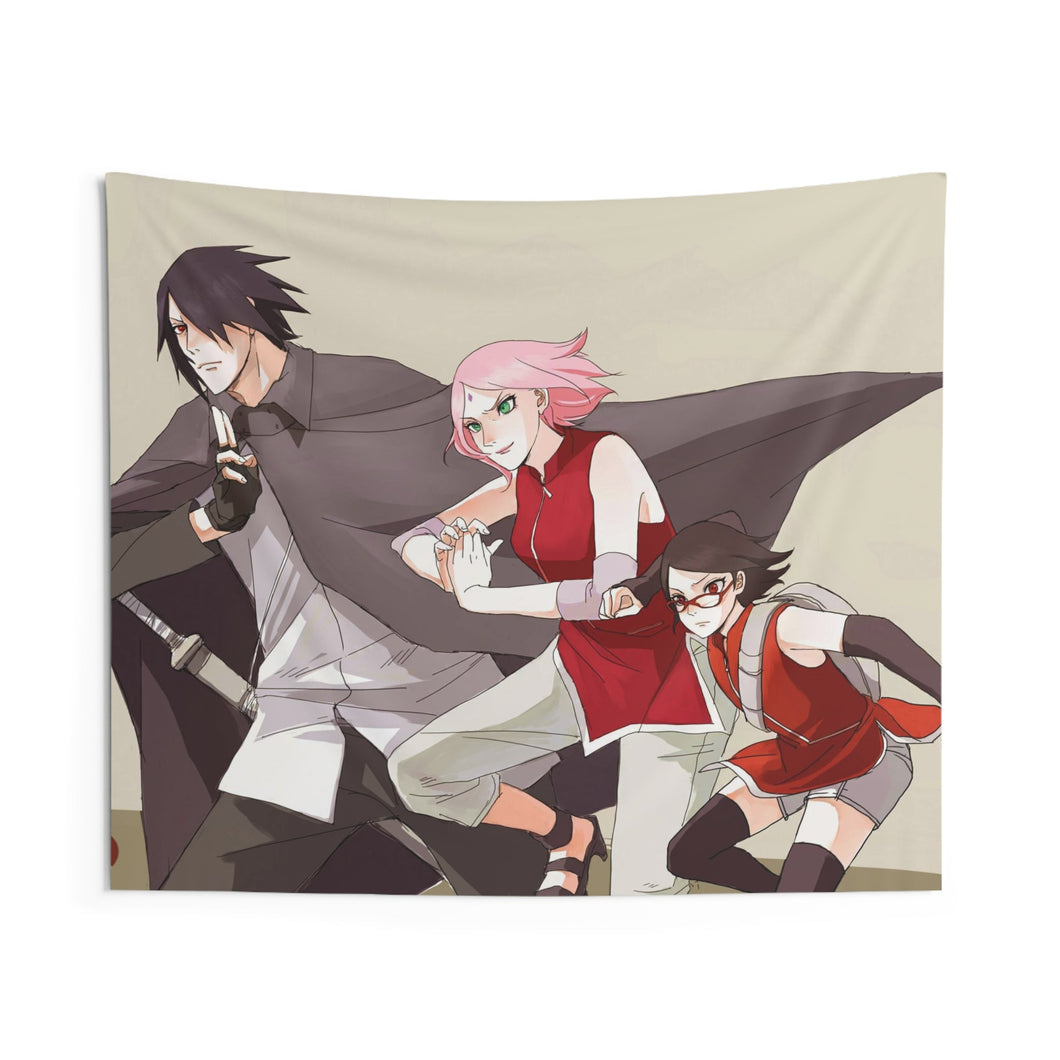 Boruto: Naruto the Movie Indoor Wall Tapestry