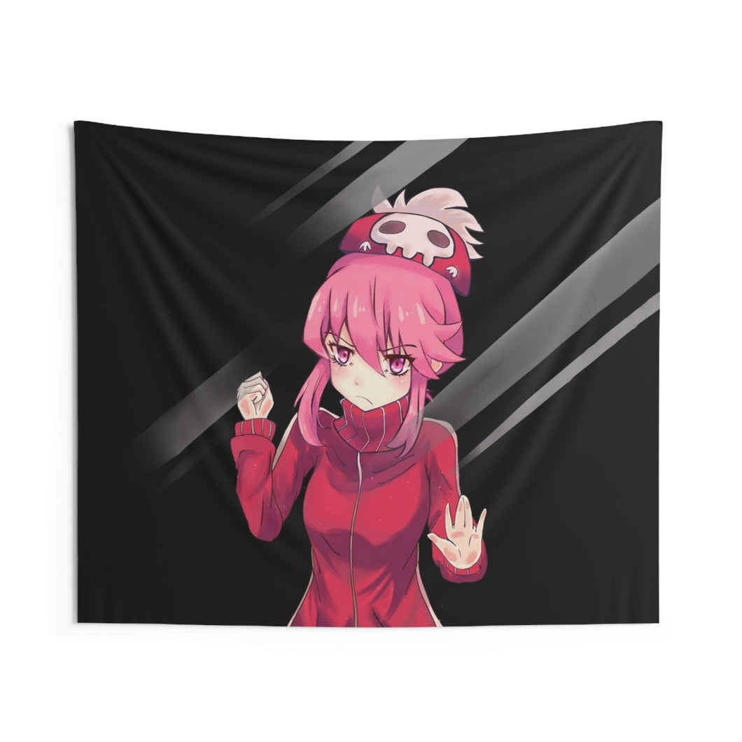 Kill La Kill Indoor Wall Tapestry