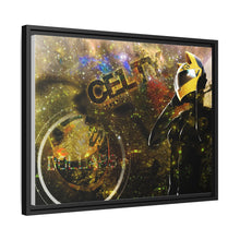 Load image into Gallery viewer, Durarara!! Celty Sturluson Canvas Framed Art Print
