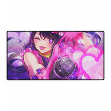 Load image into Gallery viewer, Ai Hoshino Mouse Pad (Desk Mat)
