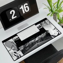 Load image into Gallery viewer, Saitama and Genos Mouse Pad (Desk Mat)
