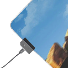 Load image into Gallery viewer, Anime Bleach RGB LED Mouse Pad (Desk Mat)
