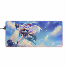 Load image into Gallery viewer, Anime Re:Creators RGB LED Mouse Pad (Desk Mat)
