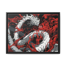 Load image into Gallery viewer, Anime Made In Abyss Canvas Framed Art Print
