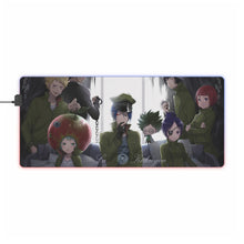 Load image into Gallery viewer, Reborn! Katekyo Hitman Reborn RGB LED Mouse Pad (Desk Mat)
