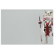 Mordred (Fate Apocrypha) Minimalist Jigsaw Puzzle