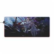 Anime Re:ZERO -Starting Life in Another World- RGB LED Mouse Pad (Desk Mat)