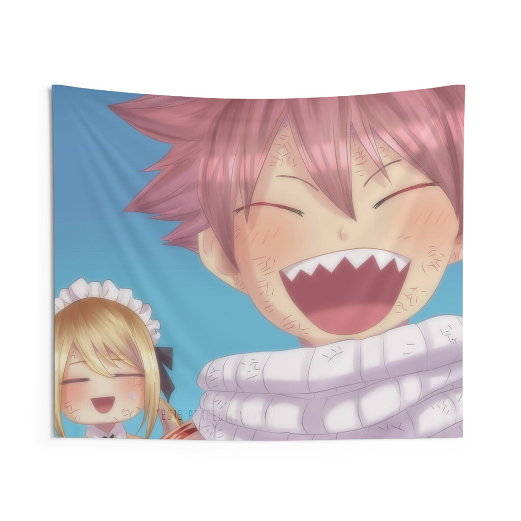 Anime Fairy Tail Indoor Wall Tapestry