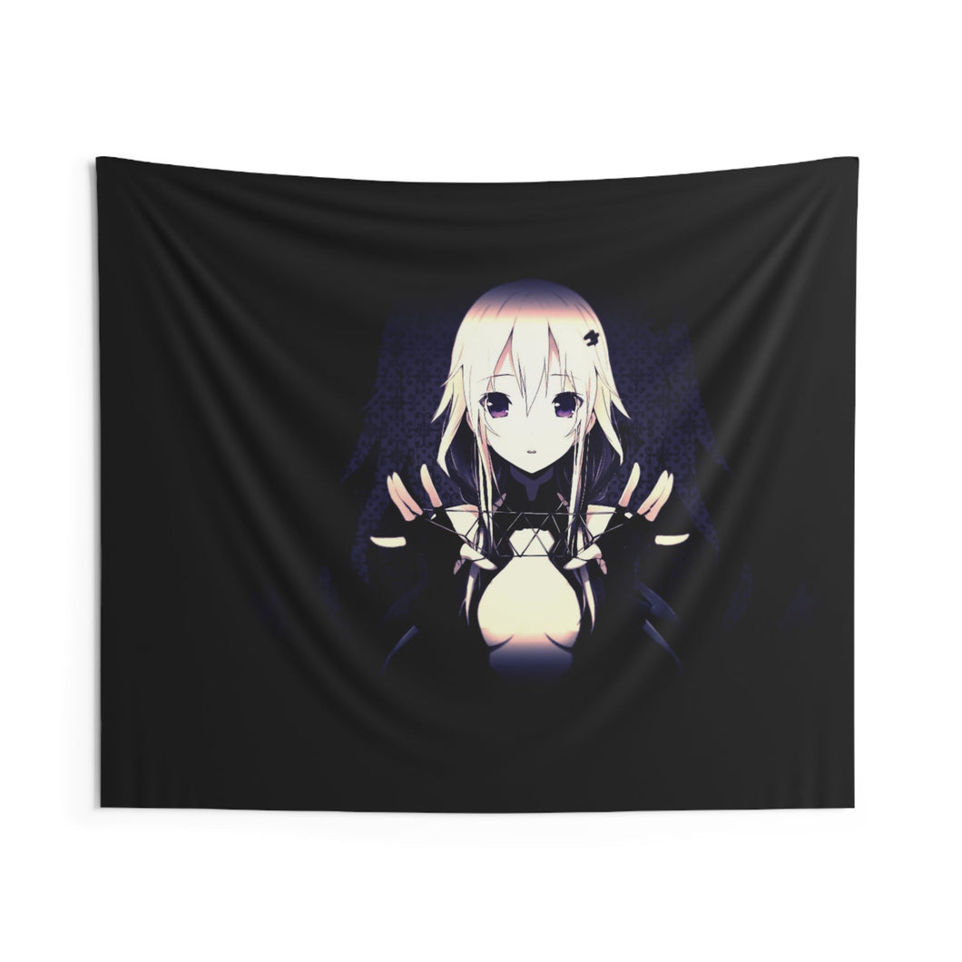 Guilty Crown Indoor Wall Tapestry