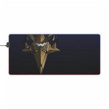 Load image into Gallery viewer, Tengen Toppa Gurren Lagann RGB LED Mouse Pad (Desk Mat)
