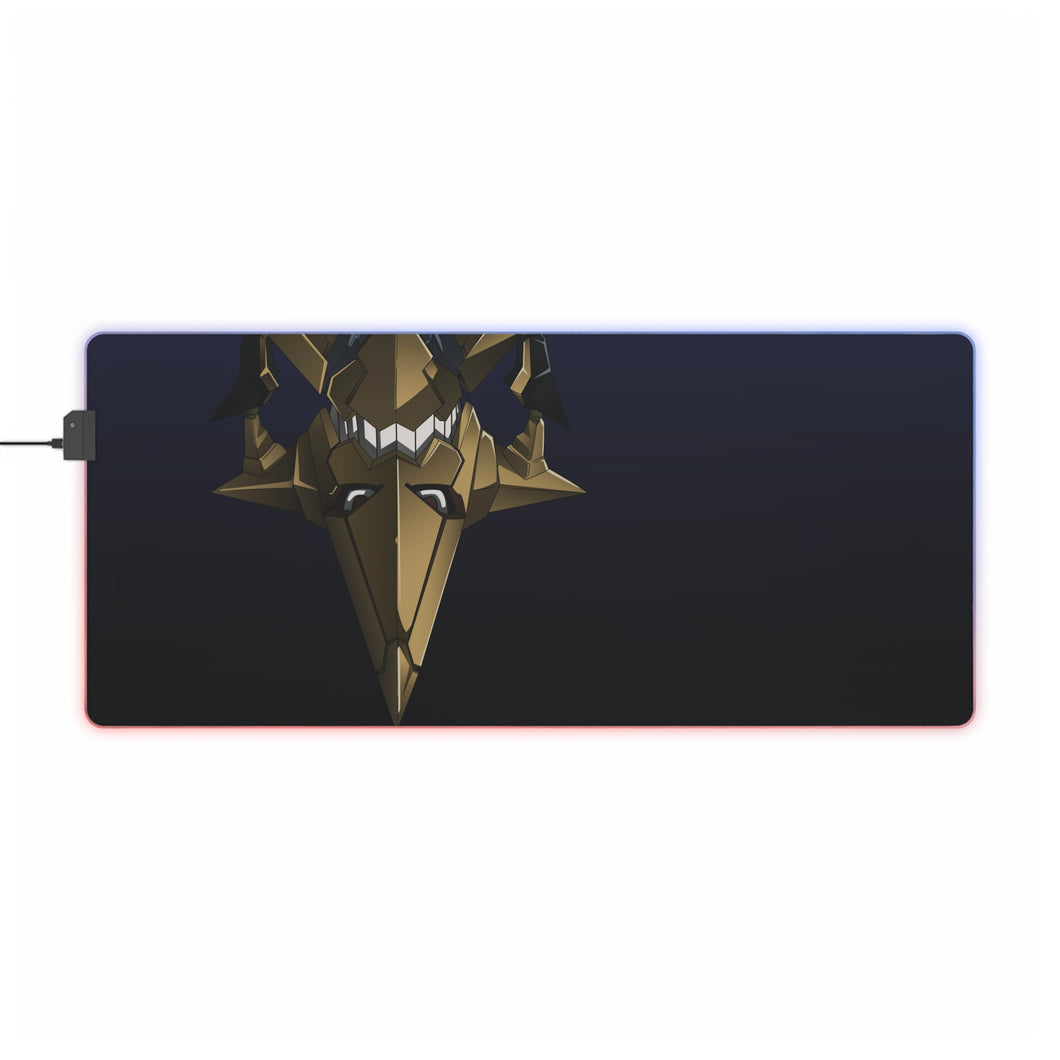 Tengen Toppa Gurren Lagann RGB LED Mouse Pad (Desk Mat)