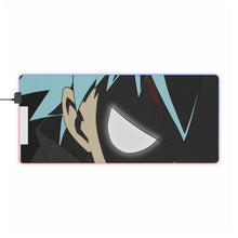 Load image into Gallery viewer, Soul Eater RGB LED Mouse Pad (Desk Mat)
