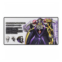 Load image into Gallery viewer, Ainz Ooal Gown (Momonga) Mouse Pad (Desk Mat)
