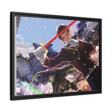 Load image into Gallery viewer, Seraph Of The End Canvas Framed Art Print
