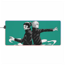 Load image into Gallery viewer, Jujutsu Kaisen RGB LED Mouse Pad (Desk Mat)
