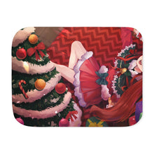 Load image into Gallery viewer, Mushoku Tensei: Jobless Reincarnation Sherpa Blanket
