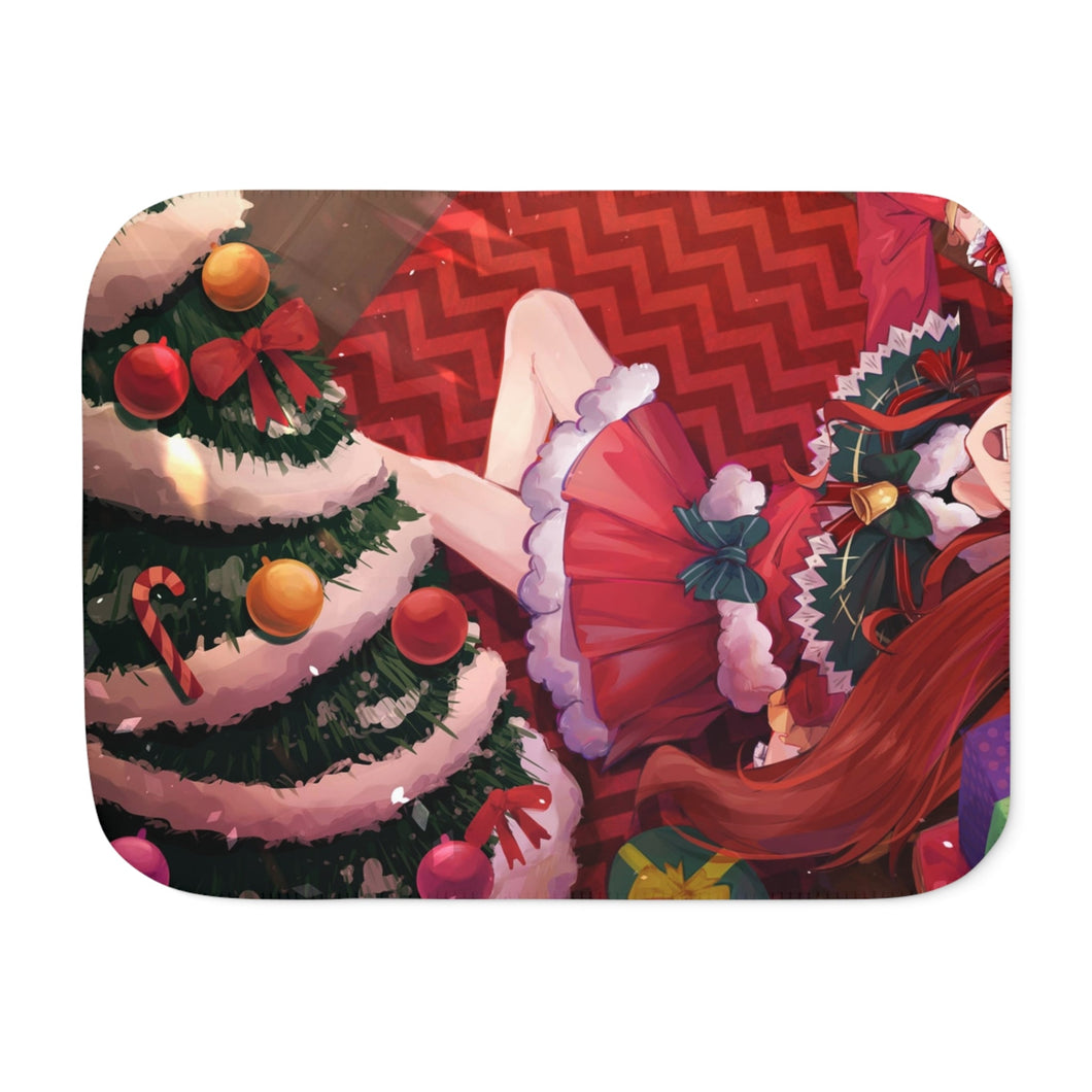 Mushoku Tensei: Jobless Reincarnation Sherpa Blanket