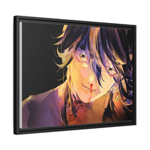 Load image into Gallery viewer, Tokyo Revengers Kazutora Hanemiya Canvas Framed Art Print
