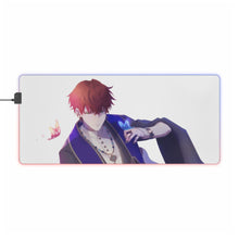 Load image into Gallery viewer, Anime Promise of Wizard RGB LED Mouse Pad (Desk Mat)

