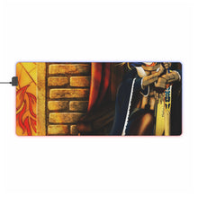 Load image into Gallery viewer, Fate/Stay Night RGB LED Mouse Pad (Desk Mat)
