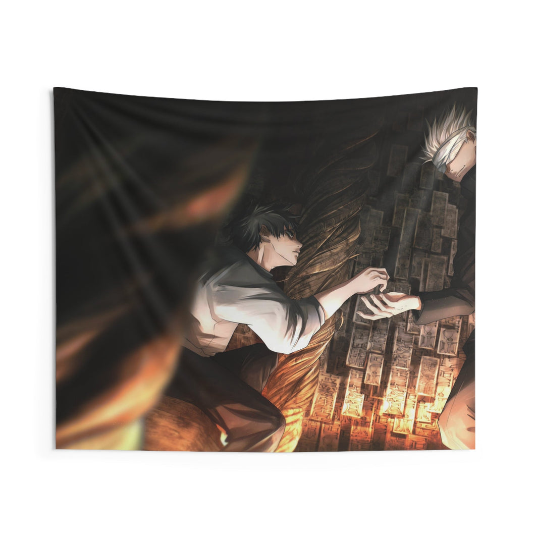Jujutsu Kaisen Indoor Wall Tapestry