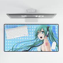 Load image into Gallery viewer, Anime Vocaloid Mouse Pad (Desk Mat)
