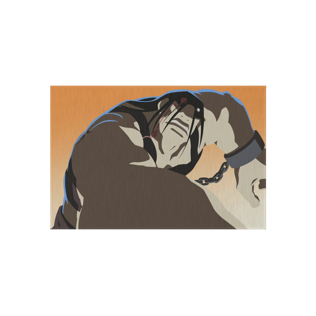 Anime FullMetal Alchemist Rug