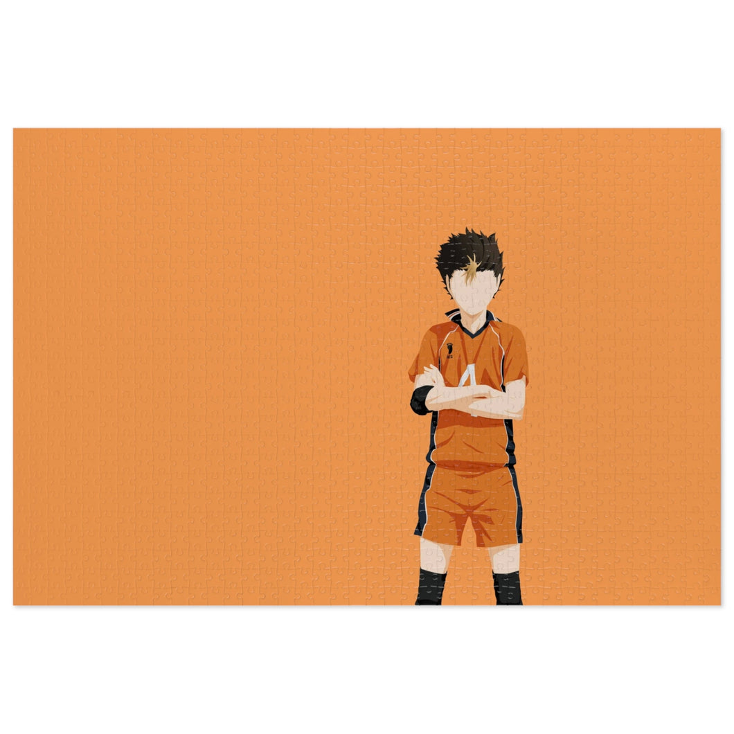 Anime Haikyu!! Jigsaw Puzzle