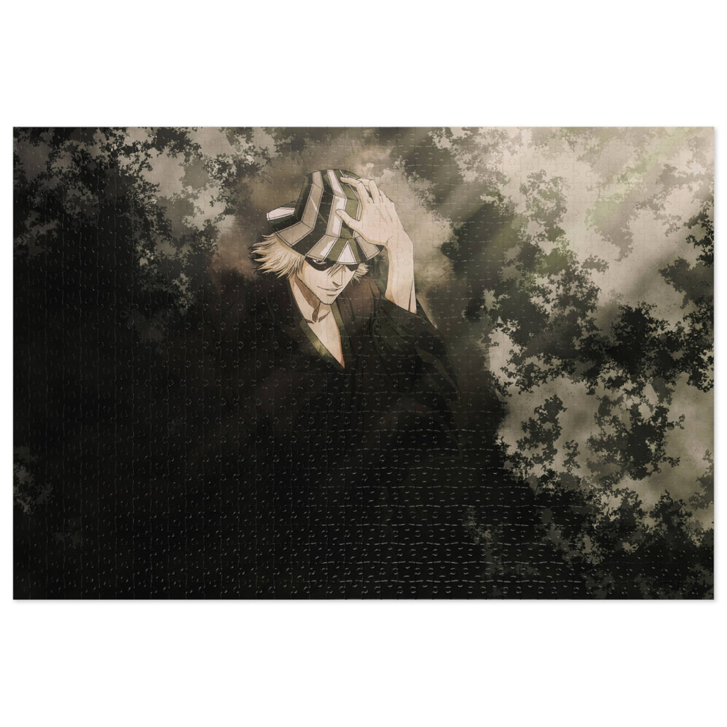 Bleach Kisuke Urahara Jigsaw Puzzle