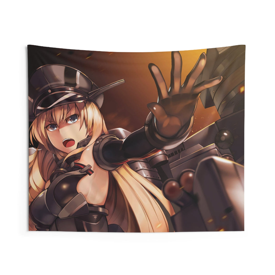 Anime Kantai Collection Indoor Wall Tapestry