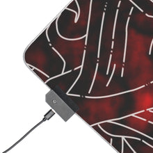 Load image into Gallery viewer, Anime Naruto RGB LED Mouse Pad (Desk Mat)
