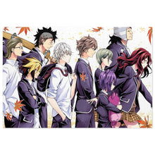 Load image into Gallery viewer, Anime Food Wars: Shokugeki no Soma Jigsaw Puzzle
