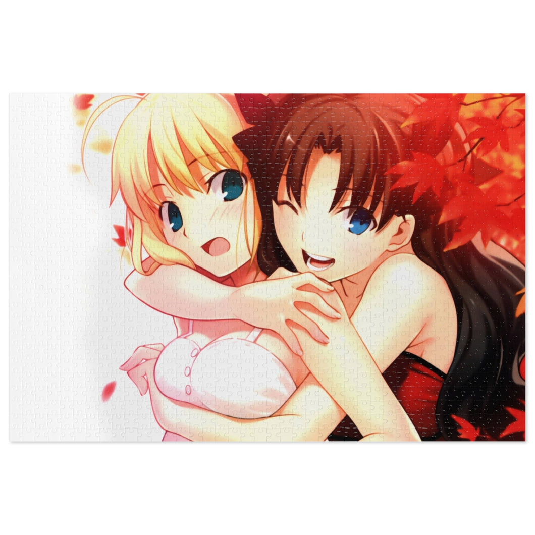 Fate/Stay Night Jigsaw Puzzle